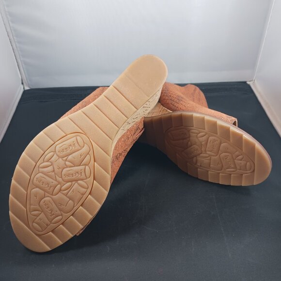 Korks Women's High Heels Sandals size 8 - Picture 9 of 11